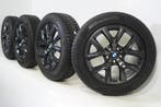 BMW X1 F48 X2 F39 574 17 inch velgen Pirelli Winterbanden Or, Auto-onderdelen, Banden en Velgen, Gebruikt, Velg(en), 17 inch, Winterbanden