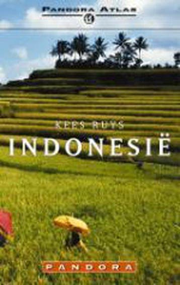 Indonesie / Pandora atlas - K. Ruys 9789025415877, Verzenden, Gelezen, K. Ruys