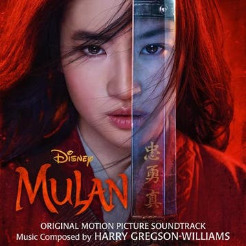 cd - harry gregson -williams - Mulan (nieuw), Verzenden, Zo goed als nieuw