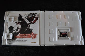 Resident Evil The Mercenaries 3 D Nintendo 3 DS, Verzenden, Nieuw