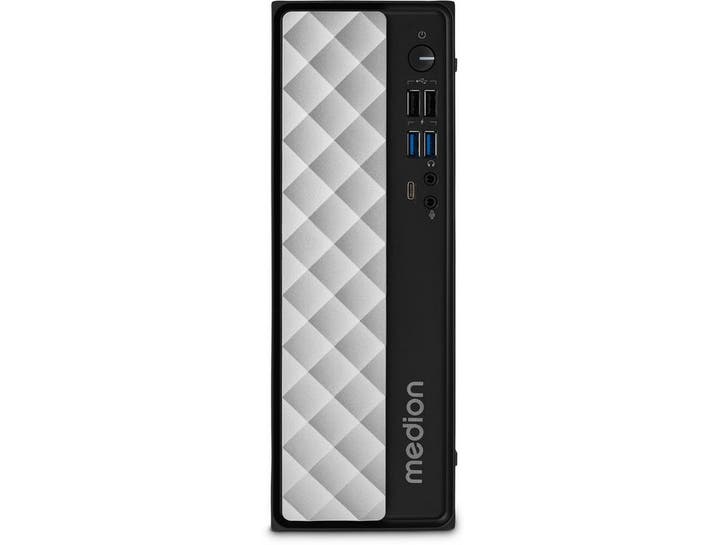 Medion Akoya T80 MD34590 - Mini PC - Intel Core i7-12650H, Computers en Software, Desktop Pc's, Zo goed als nieuw, Verzenden