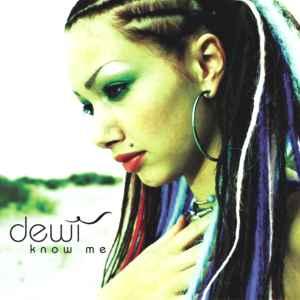cd - Dewi - Know Me, Verzenden, Zo goed als nieuw
