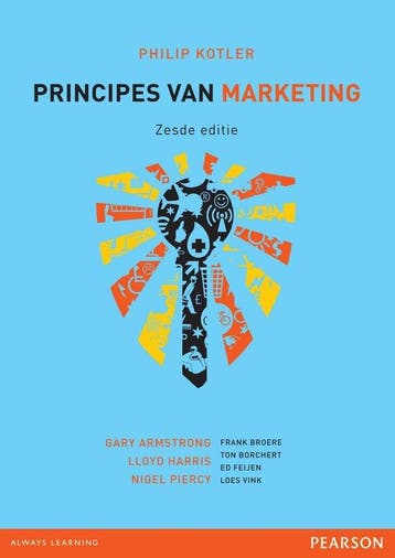 9789043022484 Principes van marketing | Tweedehands, Boeken, Verzenden, Zo goed als nieuw, Philip Kotler