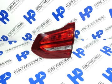 Achterlicht C-klasse w205 Achterklep Combi LED Rechts, Ophalen of Verzenden, Gebruikt, Mercedes-Benz
