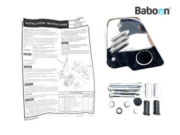 Remklauw Voor Harley-Davidson FLHT Electra Glide Standard, Verzenden, Gebruikt