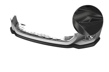 Cupspoiler voor Suzuki Swace CSL865-C, Verzenden, Nieuw