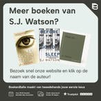 Voor ik ga slapen 9789041422675 S.J. Watson, Boeken, Verzenden, Gelezen, S.J. Watson