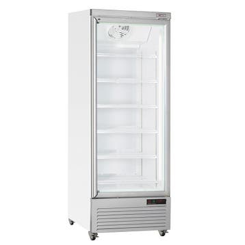 Diverso by Diamond Koelkast | 615L | Wit/Grijs | +1°C/+10°C, Witgoed en Apparatuur, Koelkasten en IJskasten, Ophalen of Verzenden