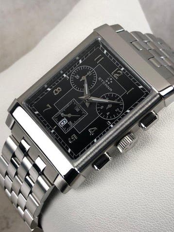 Eterna - Classic Chronograph - Zonder minimumprijs -, Sieraden, Tassen en Uiterlijk, Nieuw