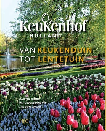 KEUKENHOF: VAN KEUKENDUIN TOT LENTETUIN 9789061945017, Boeken, Verzenden, Gelezen, Maarten Timmer