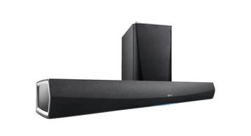 Denon HEOS HS1 HomeCinema, Ophalen, Met externe subwoofer, Zo goed als nieuw