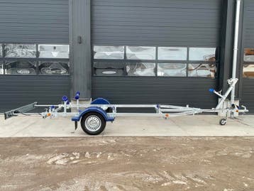 Nieuwe Marlin Boottrailer 750kg incl. BTW, Nieuw