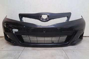 Toyota Yaris III 2011-2014 voorbumper, Auto-onderdelen, Verzenden, Gebruikt
