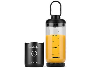 Nutribullet Blender Blender Zwart, Verzenden, Nieuw, Blender