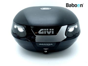 Topkoffer Universeel Givi Maxia Monokey, Motoren, Verzenden, Gebruikt