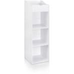 Zomo VS-Box 100/4 White kast voor vinyl, Verzenden, Nieuw