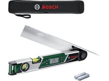 Bosch UniversalAngle - Hoekmeter - Meetbereik 0° - 220° -, Verzenden, Nieuw