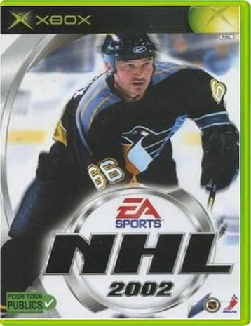 NHL 2002 [Xbox Original], Ophalen of Verzenden, Nieuw