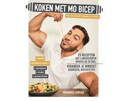 Boek Koken met Mo Bicep 9789021591285, Boeken, Overige Boeken, Zo goed als nieuw, Verzenden