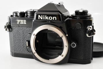 Nikon FE2 [#1032] Analoge camera, Nieuw
