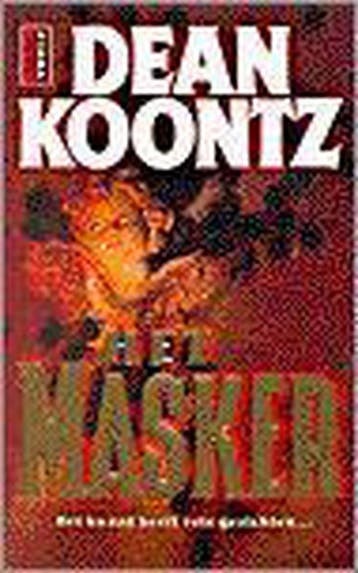 Het masker / Poema Koontz - D.R. Koontz 9789024512980, Boeken, Sprookjes en Fabels, Verzenden, Gelezen, D.R. Koontz
