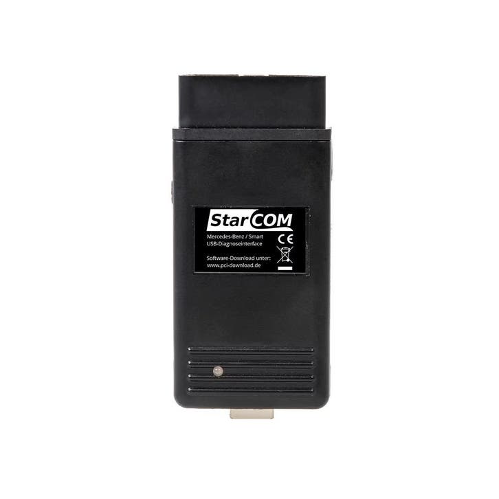 Mercedes-Benz / Smart Diagnose Interface StarCOM, Auto diversen, Autogereedschap, Verzenden