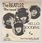 Beatles - Hello, Goodbye / I Am The Walrus (South Africa) –, Nieuw in verpakking