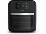 Tefal Easy Fry FW5018 - Airfryer - 9 functies 11L zwart, Witgoed en Apparatuur, Ovens, Verzenden, Zo goed als nieuw