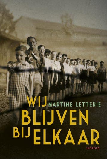 Boek Wij blijven bij elkaar 9789025878917, Verzenden, Zo goed als nieuw