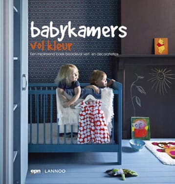 Babykamers vol kleur - Tinneke Vos 9789020904345, Verzenden, Zo goed als nieuw, Tinneke Vos