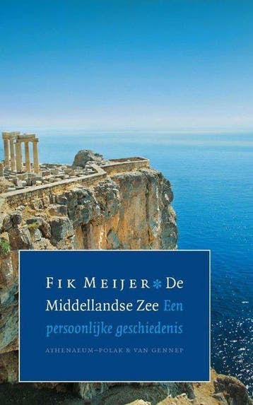 De Middellandse Zee, Ophalen of Verzenden, Nieuw