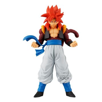 Dragon Ball GT Solid Edge Works PVC Statue Super Saiyan 4..., Ophalen of Verzenden, Nieuw