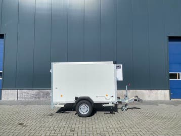 KOELWAGEN TE HUUR OMGEVING AMERSFOORT / NIJKERK 250 x 130 cm, Ophalen, Gebruikt
