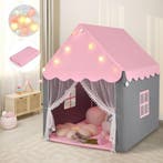 2dekans | Coast Kinderspeeltent met Sterrenlicht - 105 x 121, Ophalen of Verzenden, Zo goed als nieuw