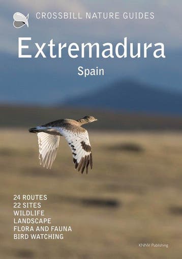 9789491648427 Extremadura | Tweedehands, Verzenden, Zo goed als nieuw, Dirk Hilbers