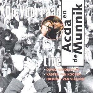 cd - Acda En De Munnik - Acda en de Munnik, Cd's en Dvd's, Cd's | Overige Cd's, Zo goed als nieuw, Verzenden