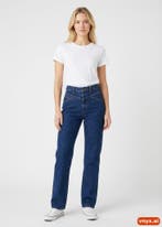 Levis Jeans Dames maat WW24 / L33 Donkerblauw Vintage, Ophalen of Verzenden, Nieuw