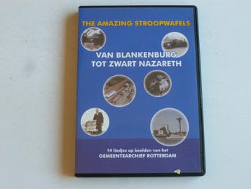 The Amazing Stroopwafels - Van Blankenburg tot zwart Nazaret, Ophalen of Verzenden, Zo goed als nieuw