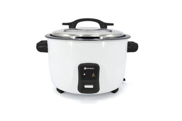 Hendi Rijstkoker | 4.2L | Kitchen Line | 230v | 391x372x315m, Ophalen of Verzenden, Nieuw in verpakking
