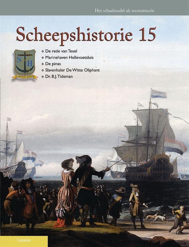 Het schaalmodel als reconstructie / Scheepshistorie / 15, Boeken, Geschiedenis | Wereld, Zo goed als nieuw, Verzenden