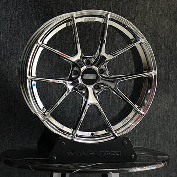 HP Velgen APEX VS-5RS Style Split 5-Spaak All - HP Parts, Nieuw, Personenwagen, Velg(en)