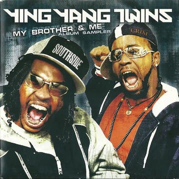 cd promo - Ying Yang Twins - My Brother &amp; Me, Verzenden, Zo goed als nieuw