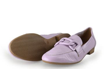 Freeflex Ballerinas in maat 37 Paars, Overige kleuren, Verzenden, Ballerina's, Zo goed als nieuw
