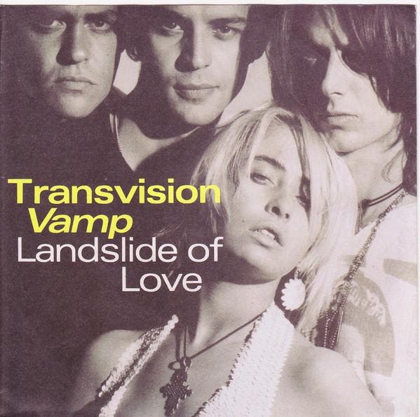 Transvision Vamp - Landslide Of Love, Cd's en Dvd's, Vinyl | Pop, Gebruikt, Ophalen of Verzenden