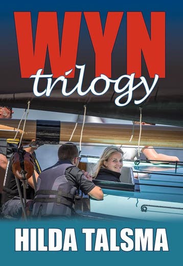Wyntrilogy | Hilda Talsma | Nieuw, Ophalen of Verzenden, Nieuw, Hilda Talsma
