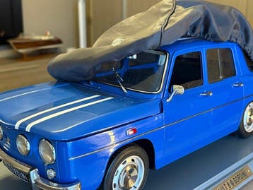 Eagle 1:8 - Model sportwagen - Renault Gordini r8 - R8, Nieuw