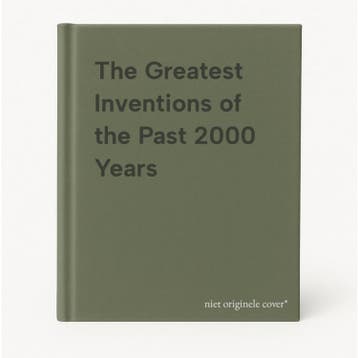 The Greatest Inventions of the Past 2000 Years 9780753811283, Verzenden, Gelezen