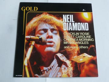 Neil Diamond - Gold (LP) MCA 202333, Ophalen of Verzenden, Zo goed als nieuw