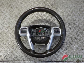 Stuurwiel Lancia Thema leer multifunctioneel, Verzenden, Gebruikt, Lancia