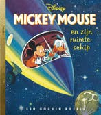 Mickey Mouse en zijn ruimteschip / Gouden Boekjes, Boeken, Verzenden, Gelezen, Jane Werner